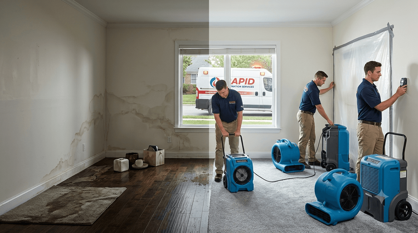 Why Fast Emergency Response Can Save Thousands in Property Damage